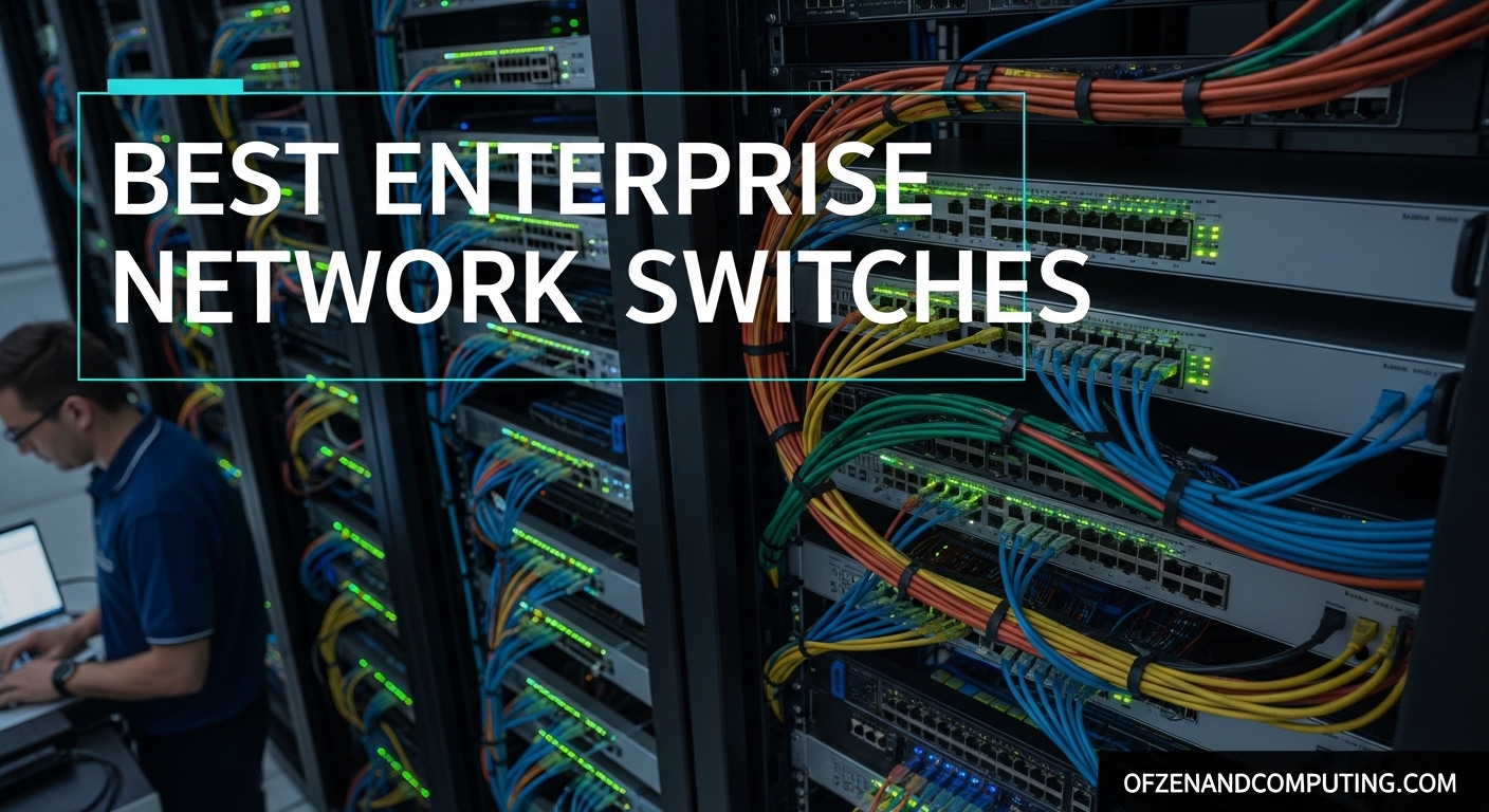 Best Enterprise Network Switches