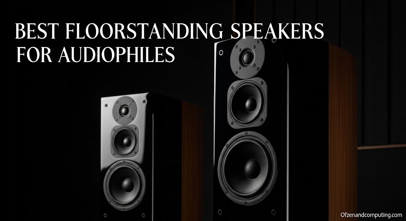 Best Floorstanding Speakers for Audiophiles