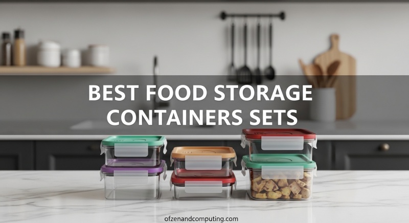 Best Food Storage Containers Sets