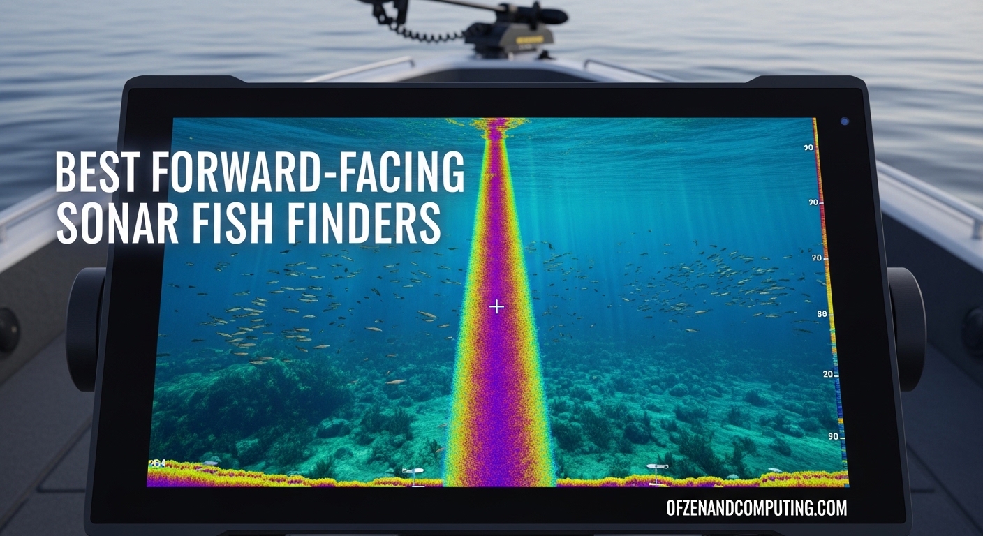 Best Forward-Facing Sonar Fish Finders
