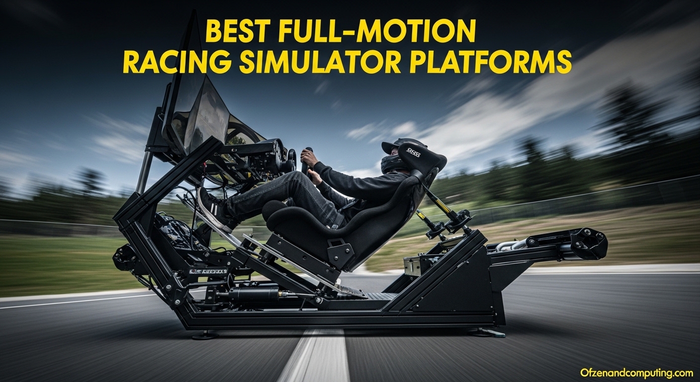 Best Full-Motion Racing Simulator Platforms