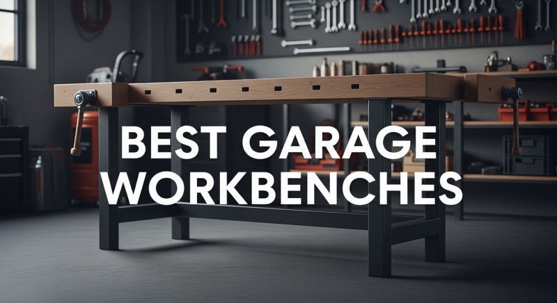 Best Garage Workbenches