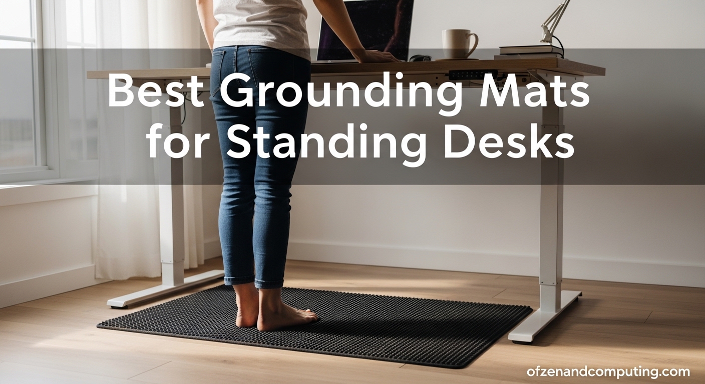 Best Grounding Mats for Standing Desks