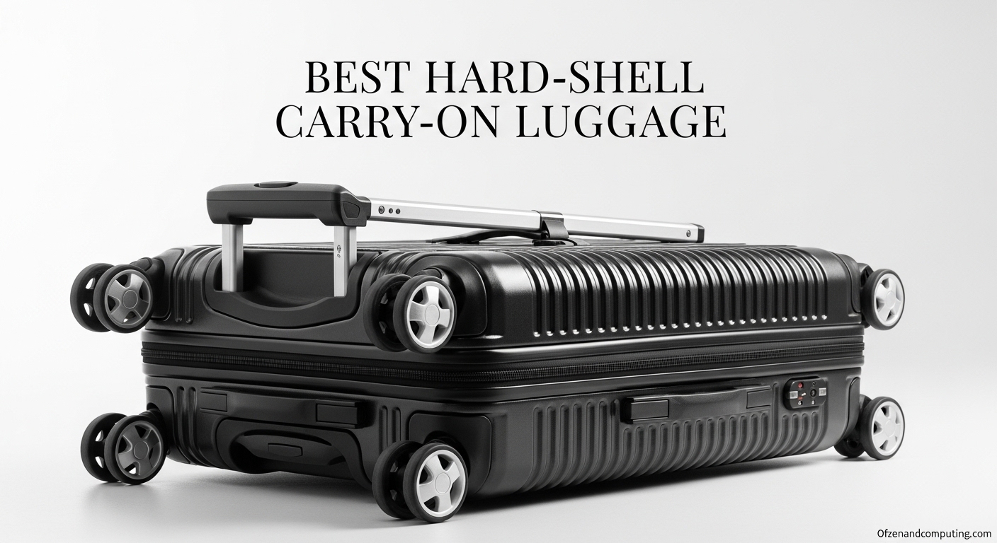 Best Hard-Shell Carry-On Luggage