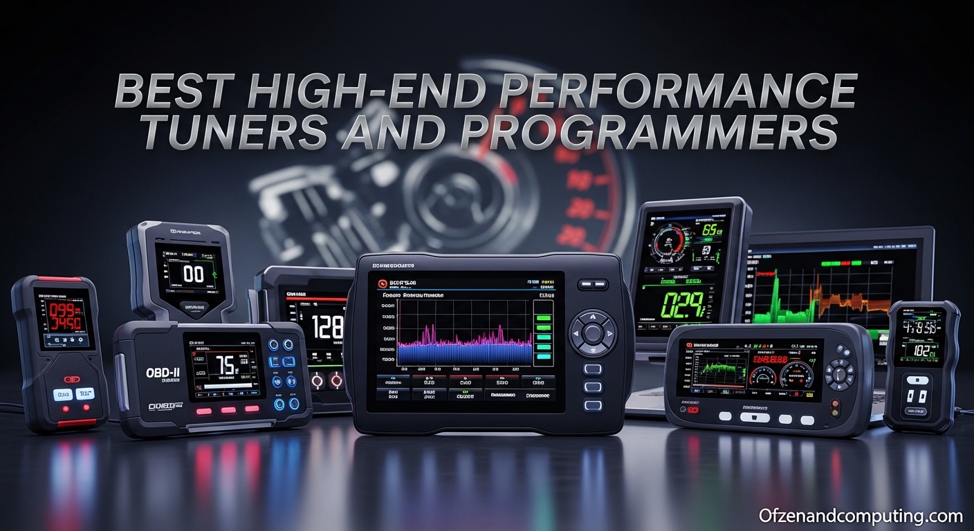 Best High-End Performance Tuners and Programmers