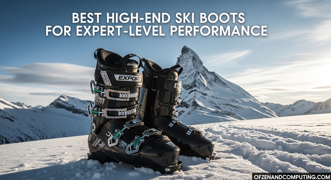 Best High-End Ski Boots for Expert-Level Performance