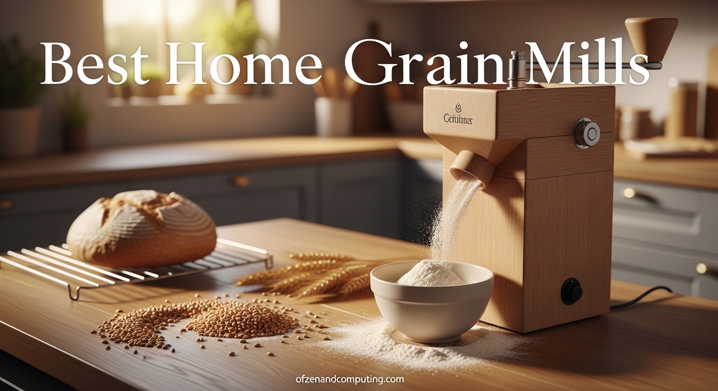 Best Home Grain Mills