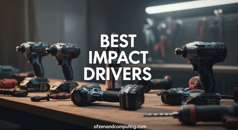 Best Impact Drivers