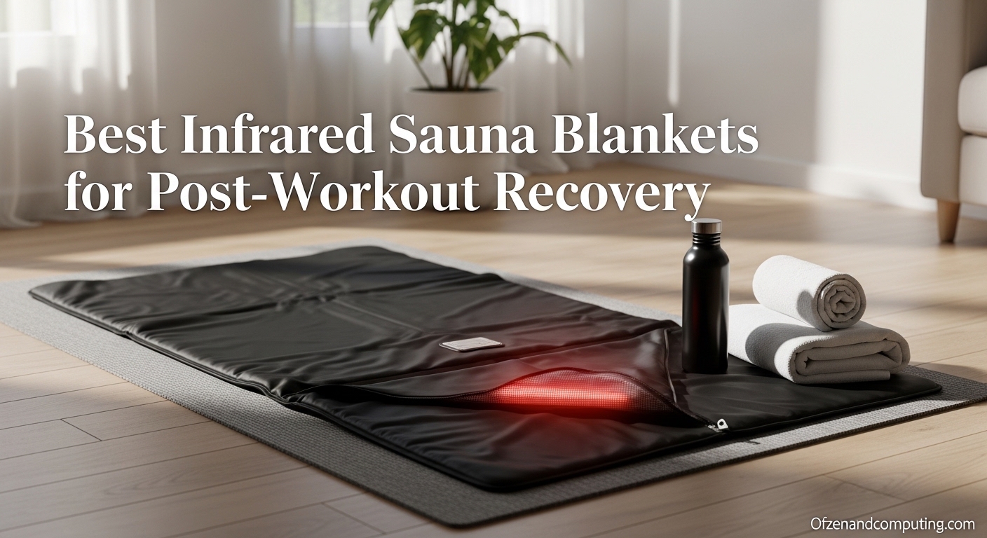 Best Infrared Sauna Blankets for Post-Workout Recovery