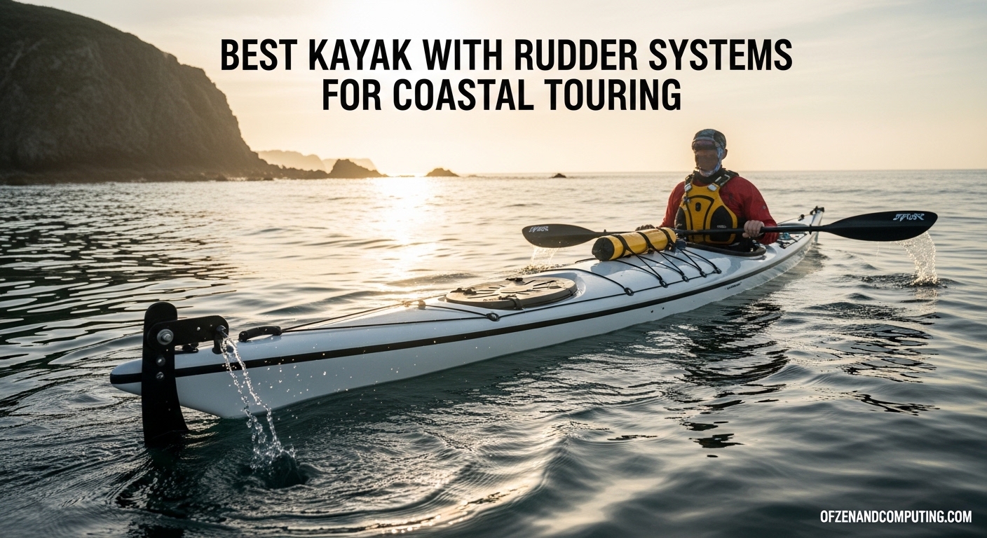 Best Kayak with Rudder Systems for Coastal Touring