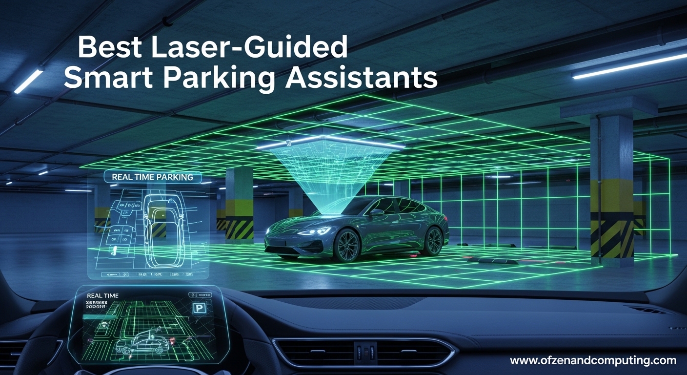 Best Laser-Guided Smart Parking Assistants