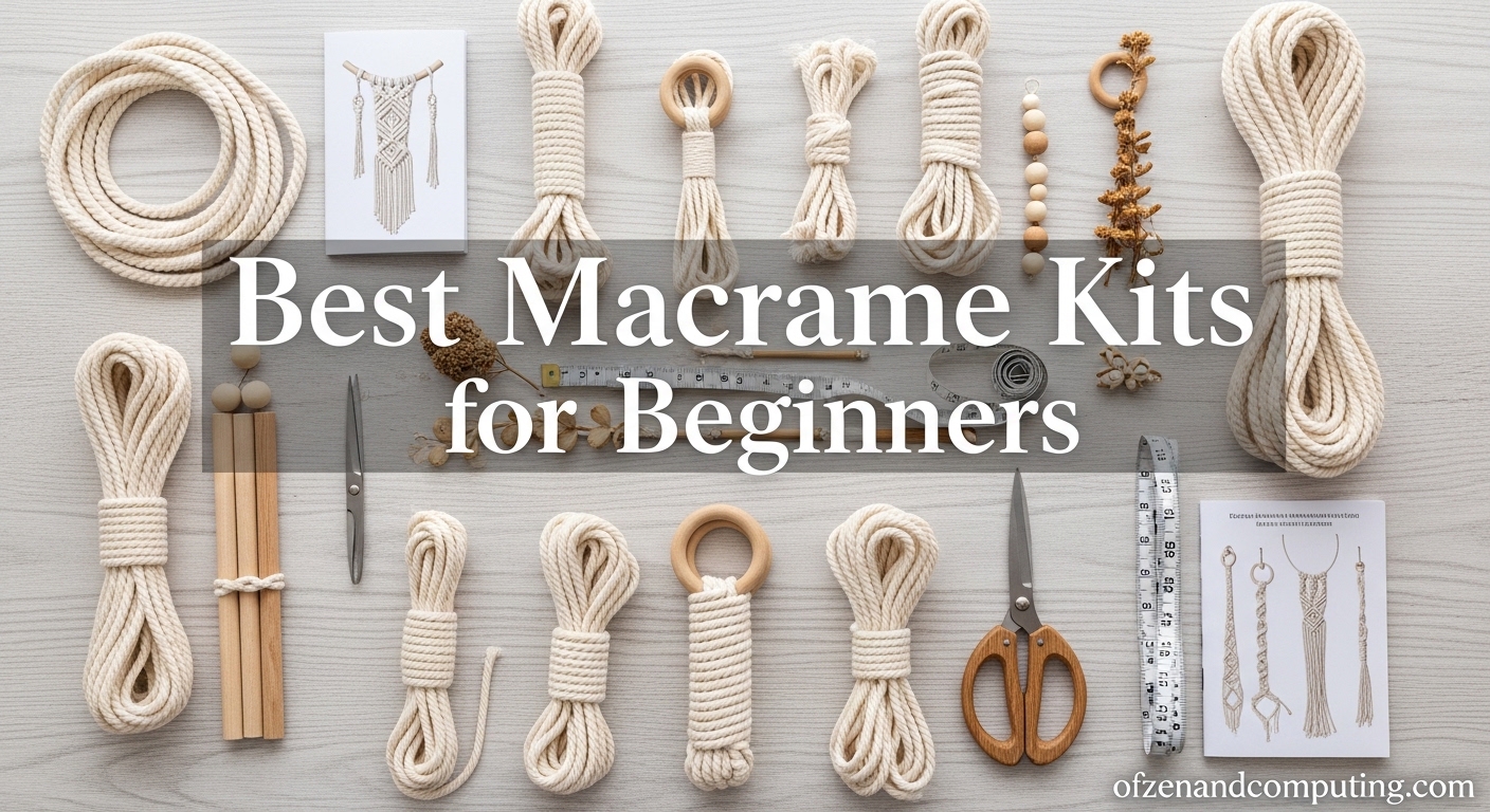 Best Macrame Kits for Beginners