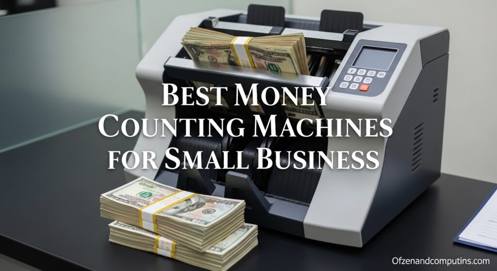 15 Best Money Counting Machines for Small Business (March 2026)