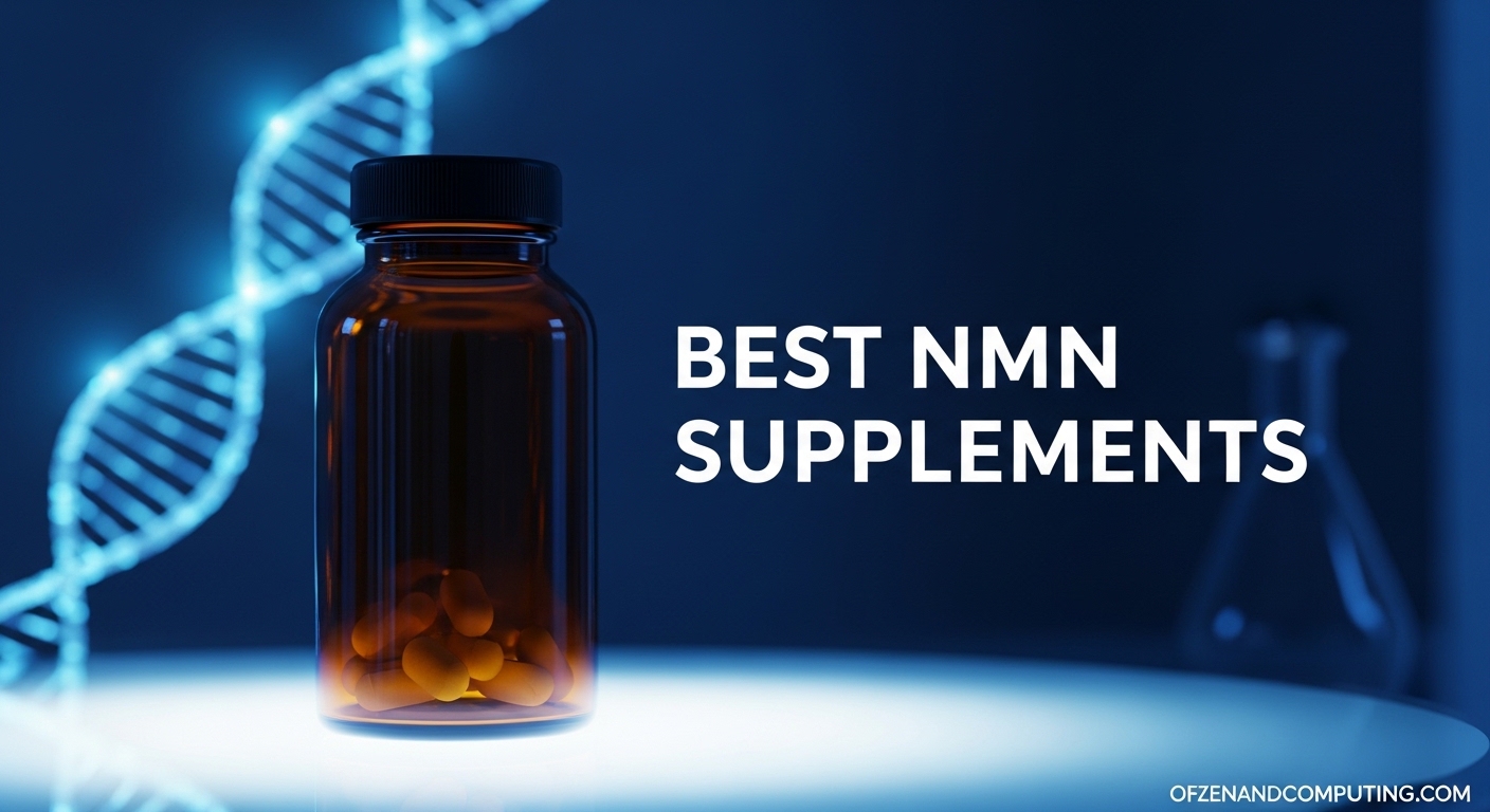 Best NMN Supplements
