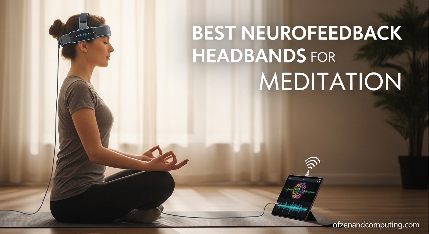 Best Neurofeedback Headbands for Meditation