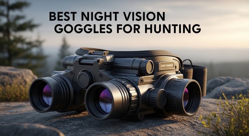 Best Night Vision Goggles