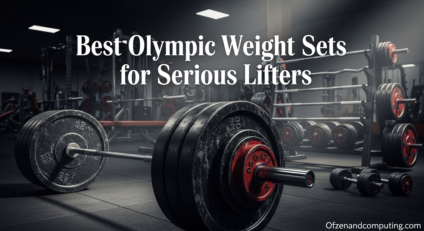Best Olympic Weight Sets for Serious Lifters