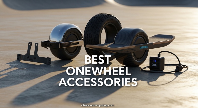 Best Onewheel Accessories