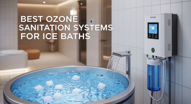 Best Ozone Sanitation Systems for Ice Baths