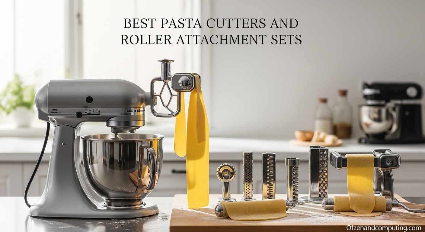 Best Pasta Cutters and Roller Attachment Sets