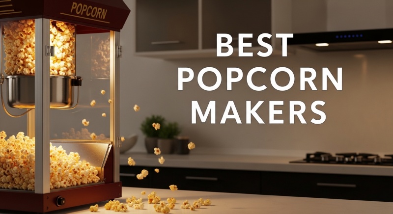 Best Popcorn Makers