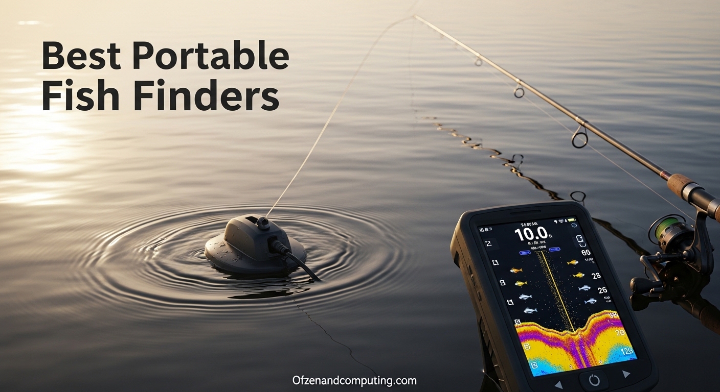 Best Portable Fish Finders
