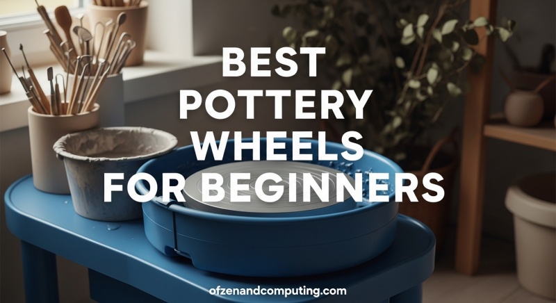 Best Pottery Wheels for Beginners