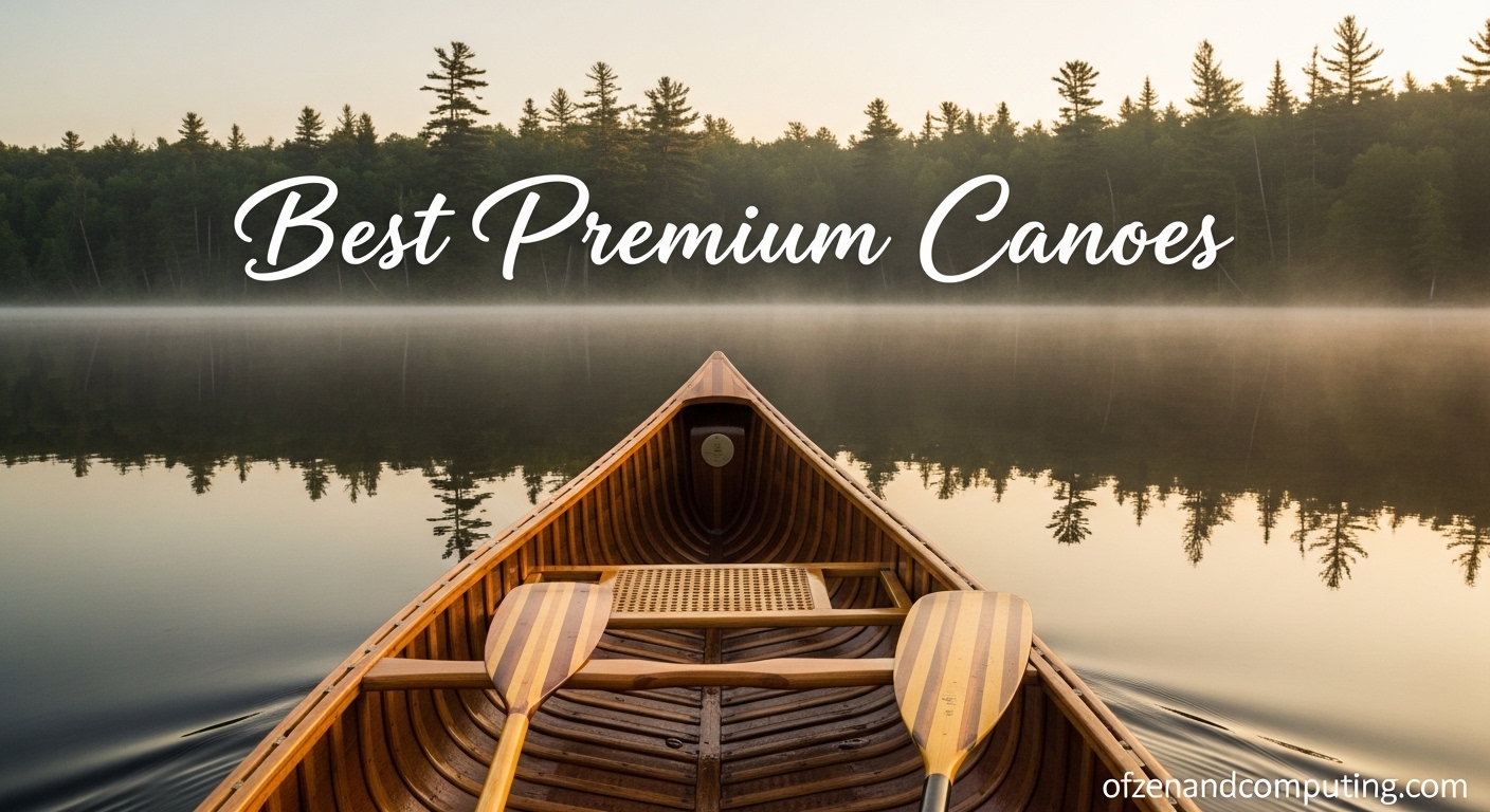 Best Premium Canoes