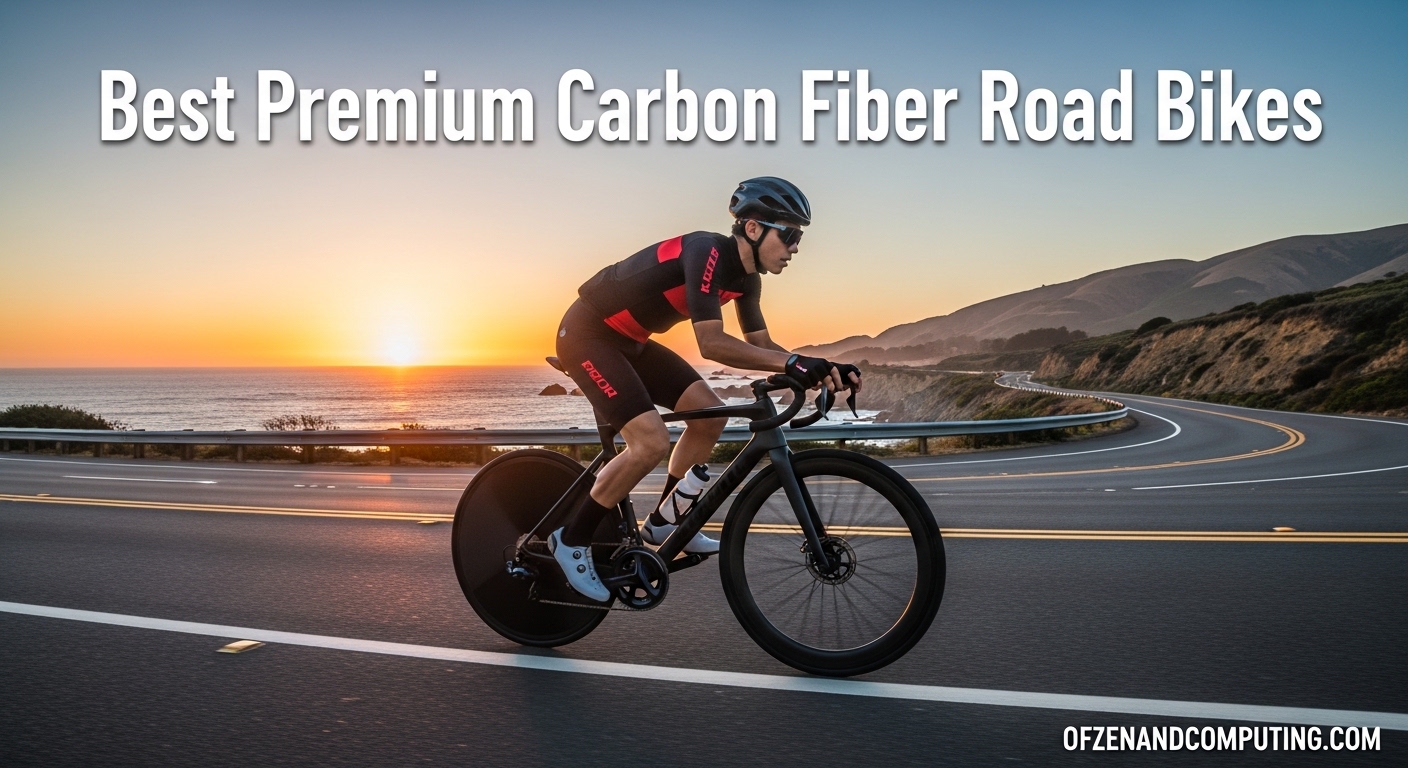 Best Premium Carbon Fiber Road Bikes