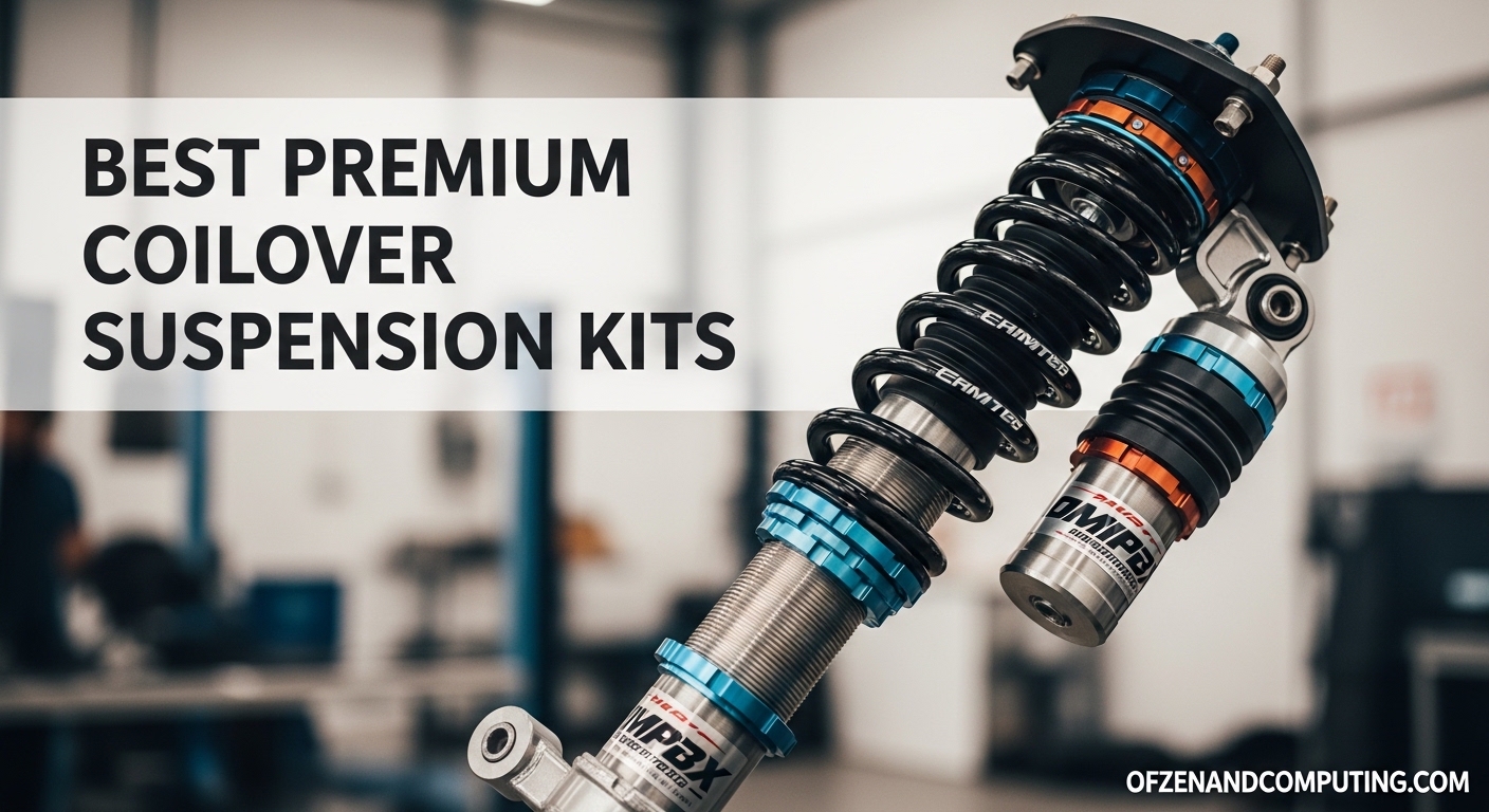 Best Premium Coilover Suspension Kits