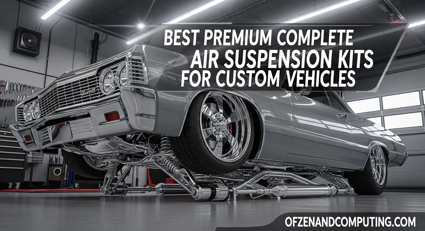 Best Premium Complete Air Suspension Kits for Custom Vehicles
