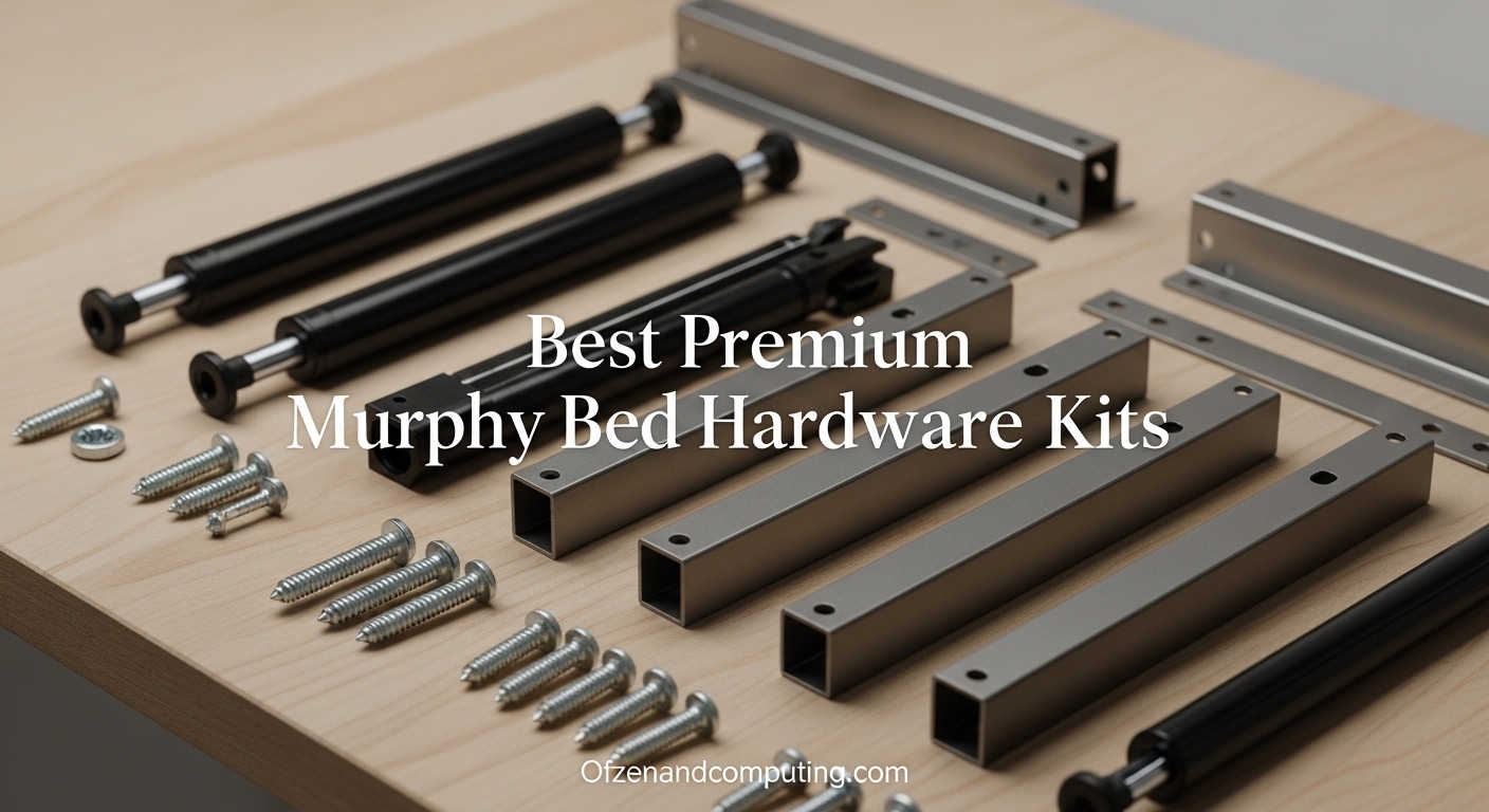 Best Premium Murphy Bed Hardware Kits