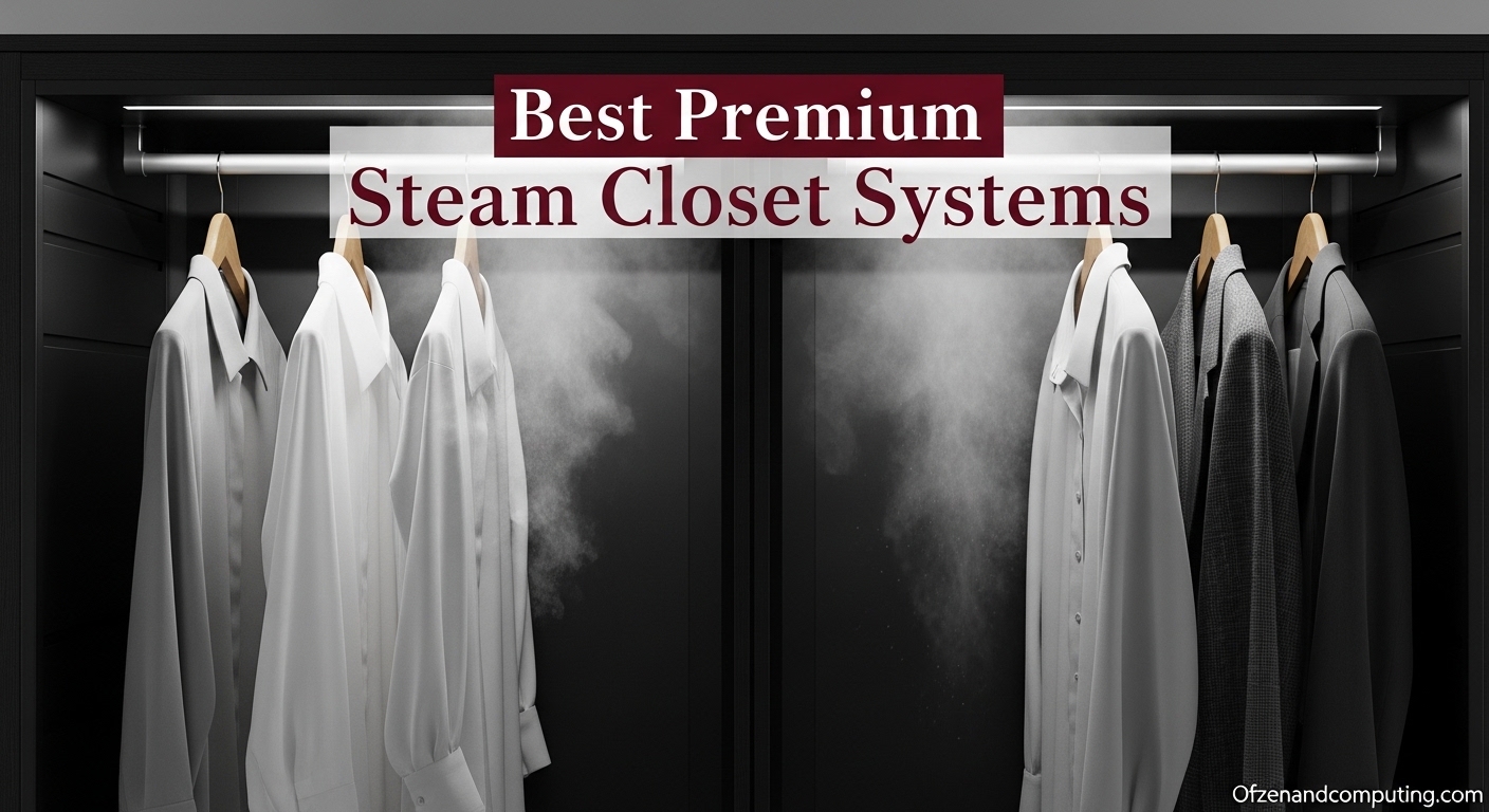 Best Premium Steam Closet Systems