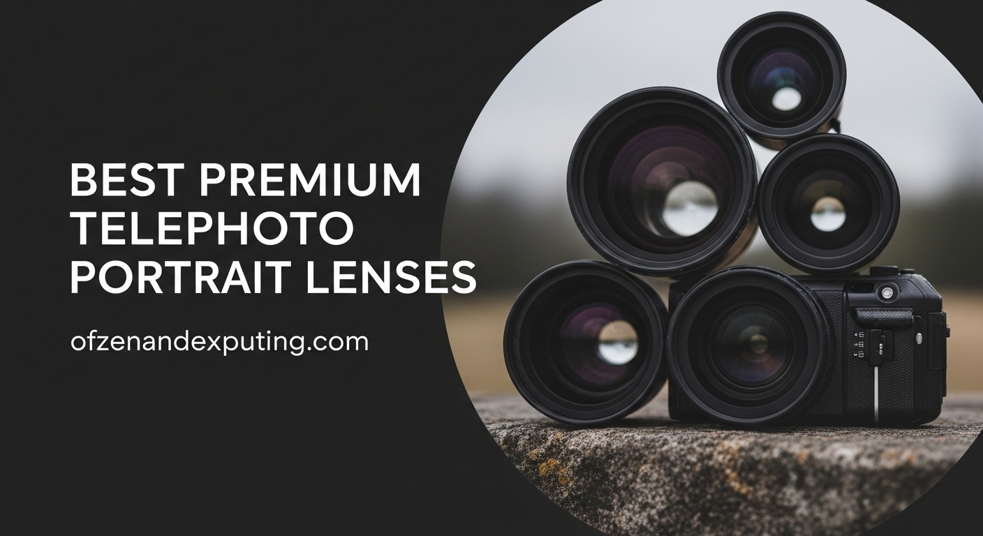 Best Premium Telephoto Portrait Lenses