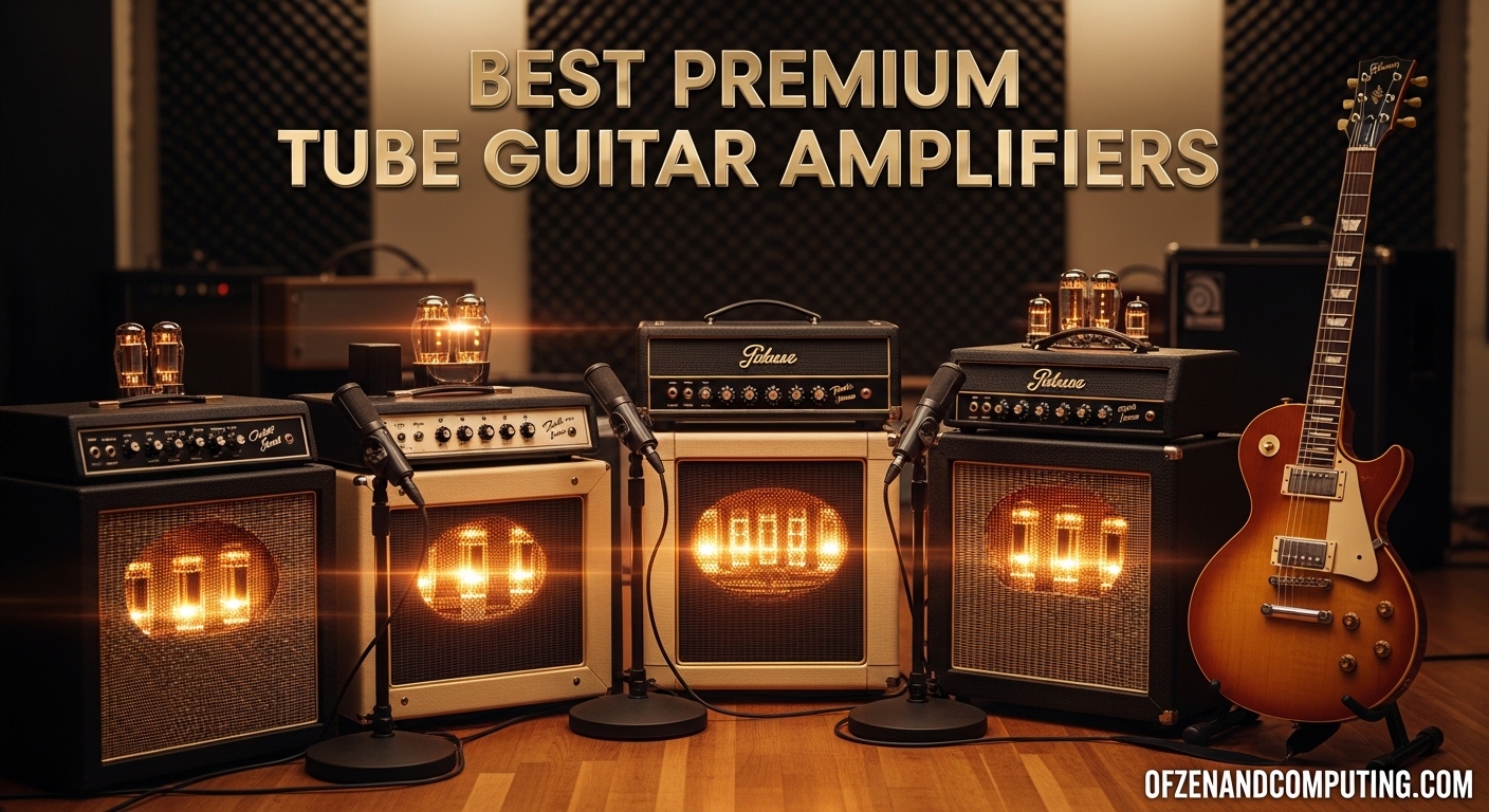 Best Premium Tube Guitar Amplifiers