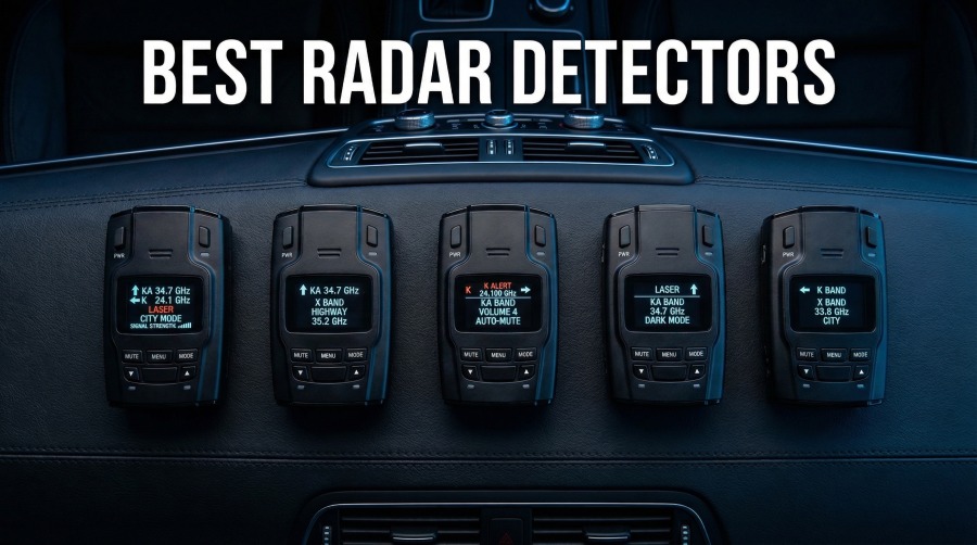 Best Radar Detectors
