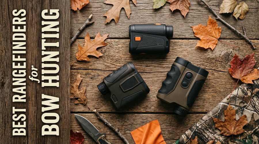 Best Rangefinders for Bow Hunting
