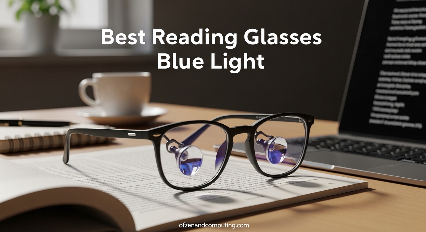 Best Reading Glasses Blue Light