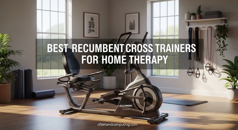 The Teeter FreeStep brought something special to my home therapy routine: the patented physical therapy stride technology licensed from commercial rehabilitation steppers. After testing it extensively, I can confirm that the natural stepping motion genuinely feels easier on my joints than any other home machine I have tried. The movement pattern mimics what you would experience on professional equipment in a physical therapy clinic. What impressed me most was the dual power motion. Unlike basic recumbent bikes that only work your legs, the FreeStep engages both upper and lower body simultaneously. The handlebars connect to the pedal mechanism, so pushing with your arms helps power the stepping motion. This creates a more effective workout while keeping the perceived effort low, which is perfect for cardiac rehabilitation patients who need to maintain target heart rates. For those seeking the best recumbent cross trainers for home therapy, this combination of low-impact motion and full-body engagement makes it a standout choice.