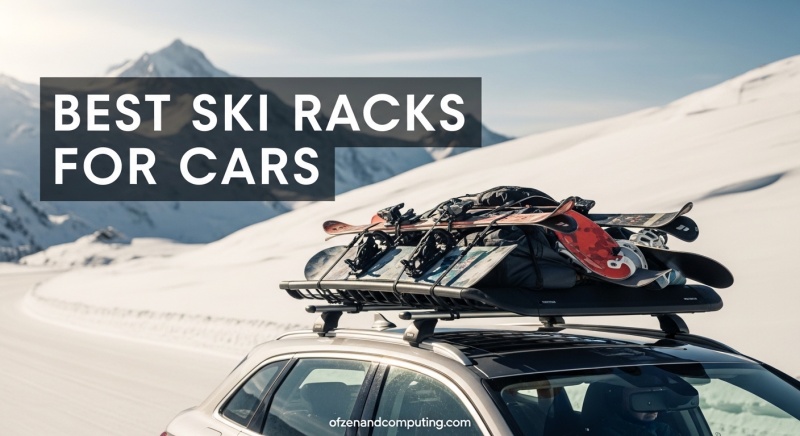 Best Ski Racks for Cars