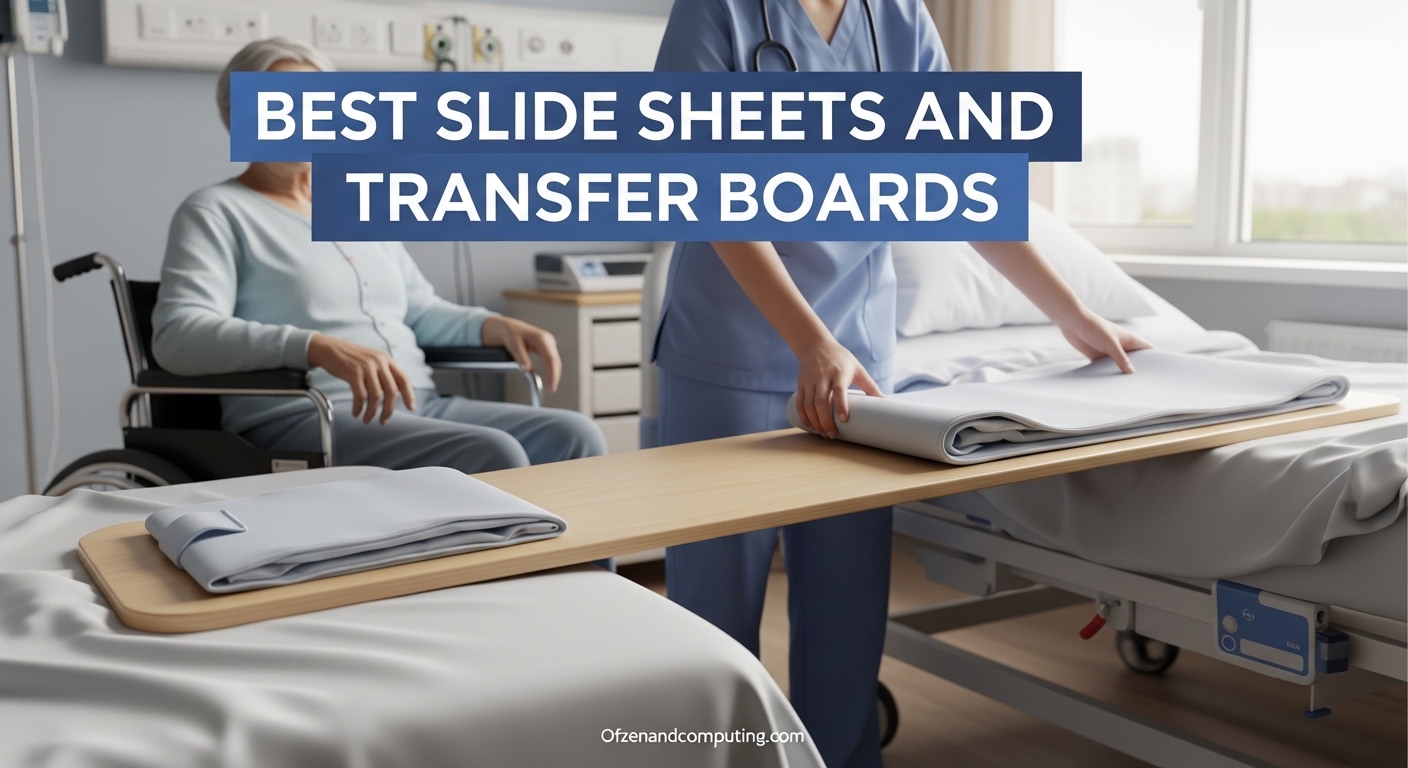 Best Slide Sheets and Transfer Boards