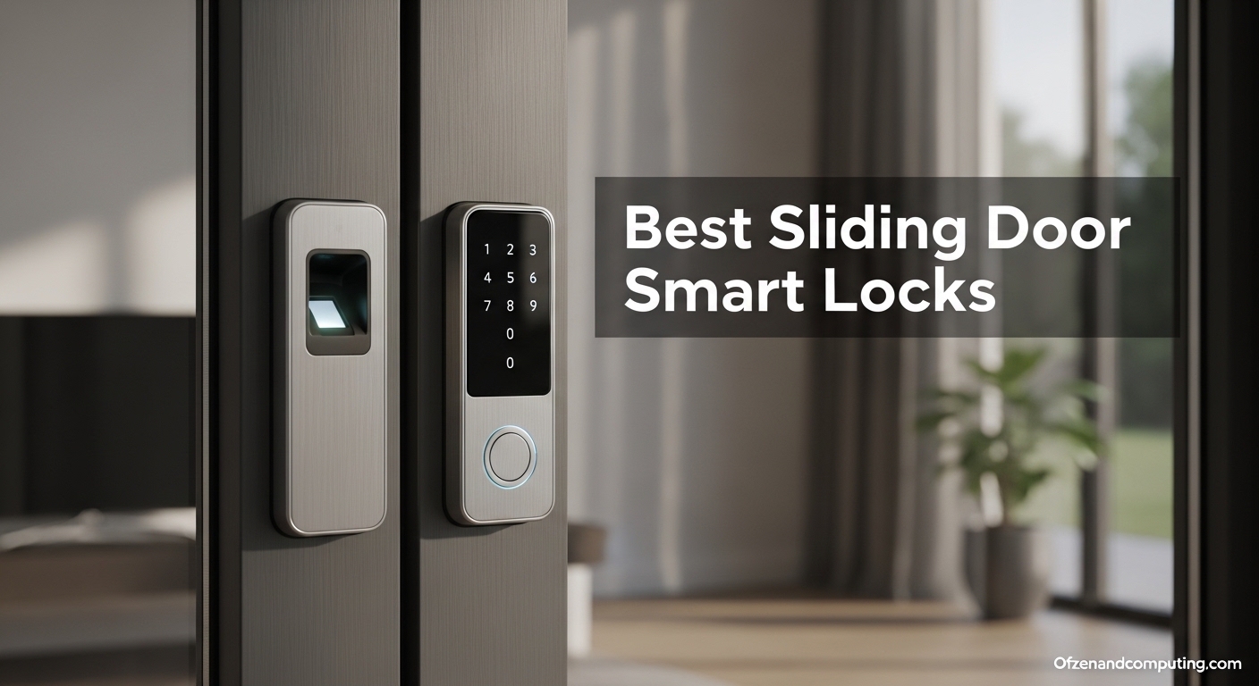 Best Sliding Door Smart Locks