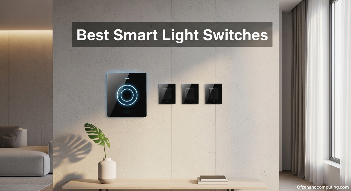 Best Smart Light Switches
