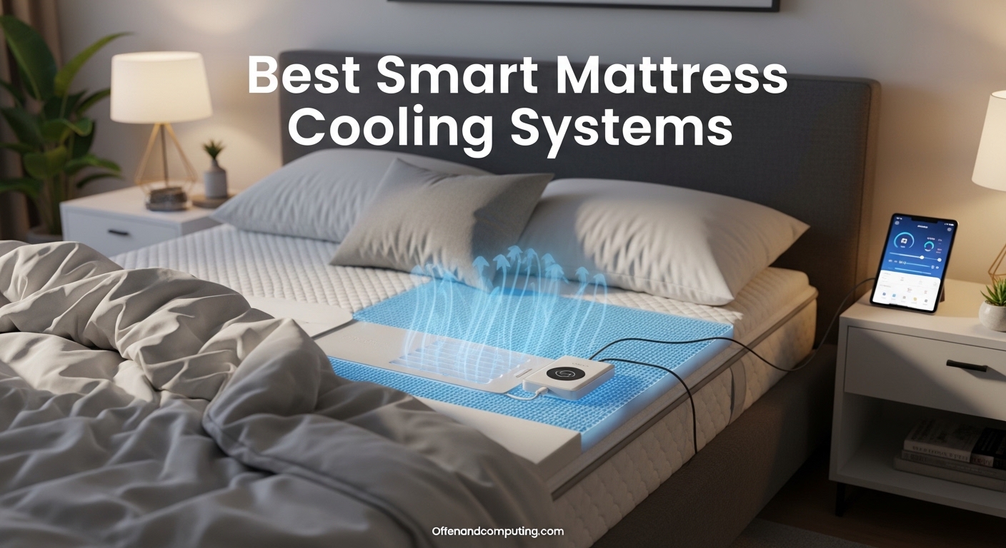 Best Smart Mattress Cooling Systems