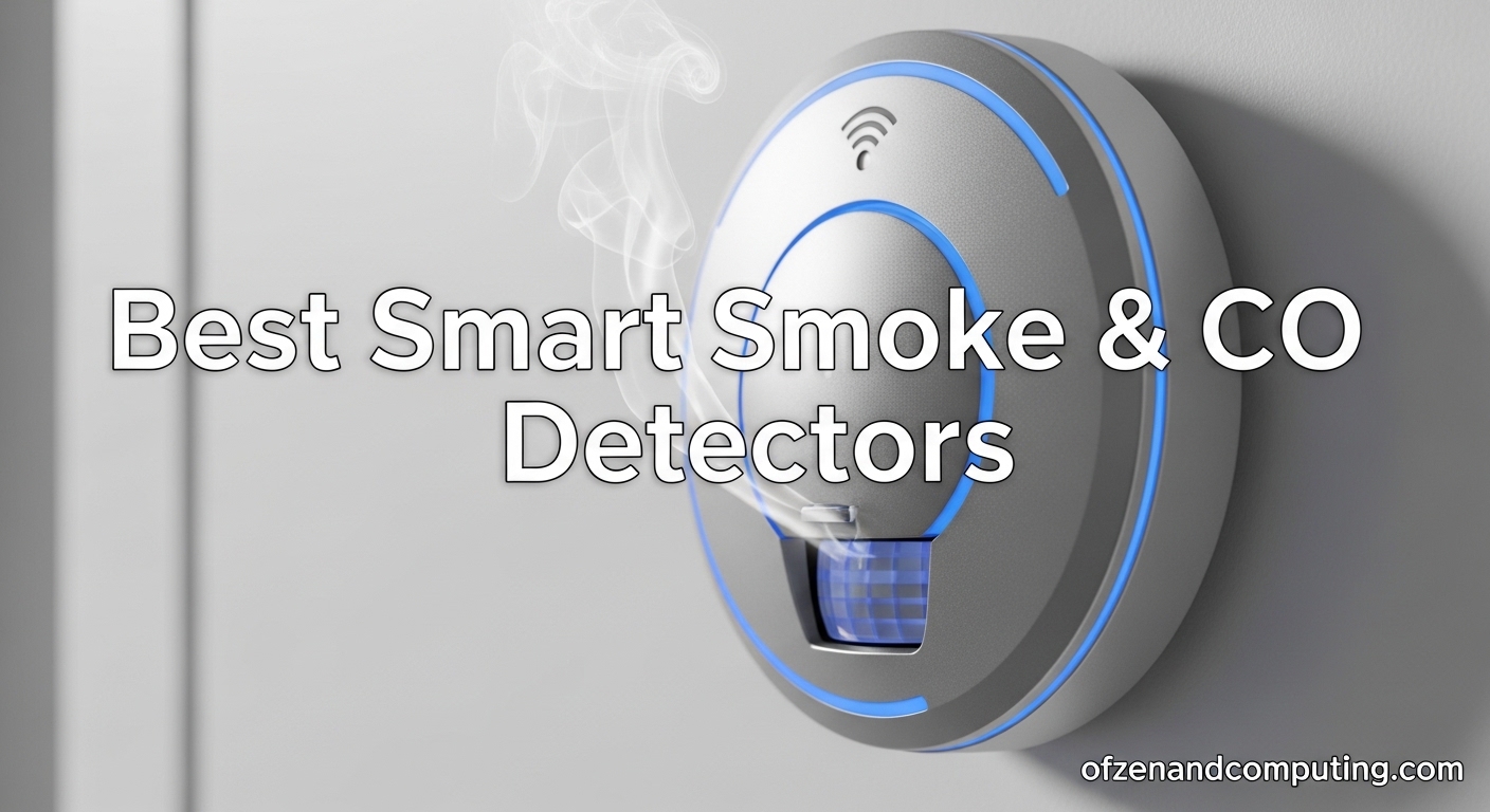 Best Smart Smoke & CO Detectors