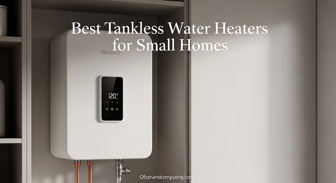 Best Tankless Water Heaters for Small Homes