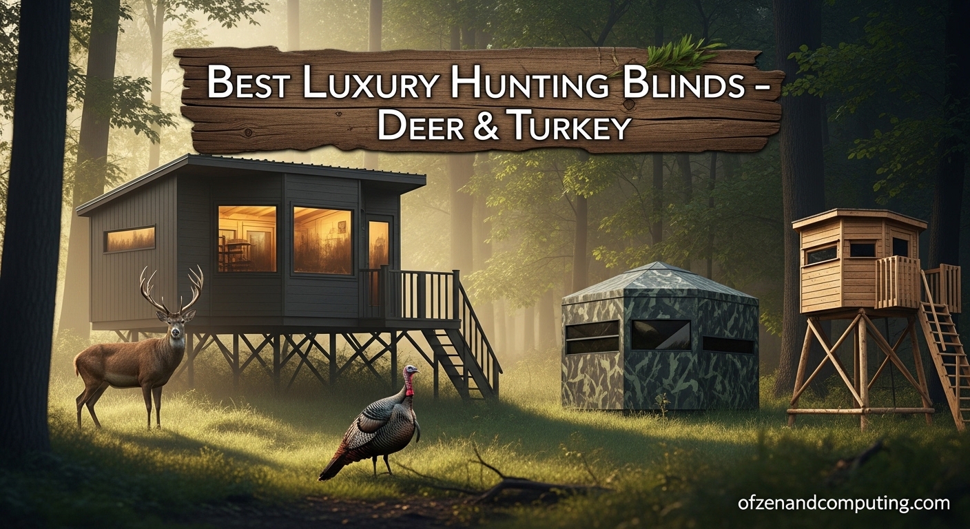 Best Thermal Monoculars for Night Hunting