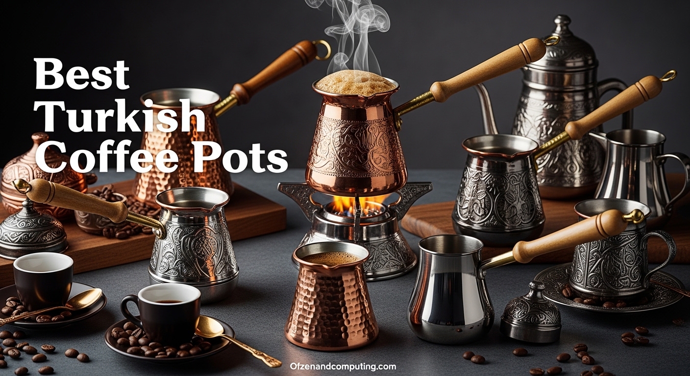 Best Turkish Coffee Pots