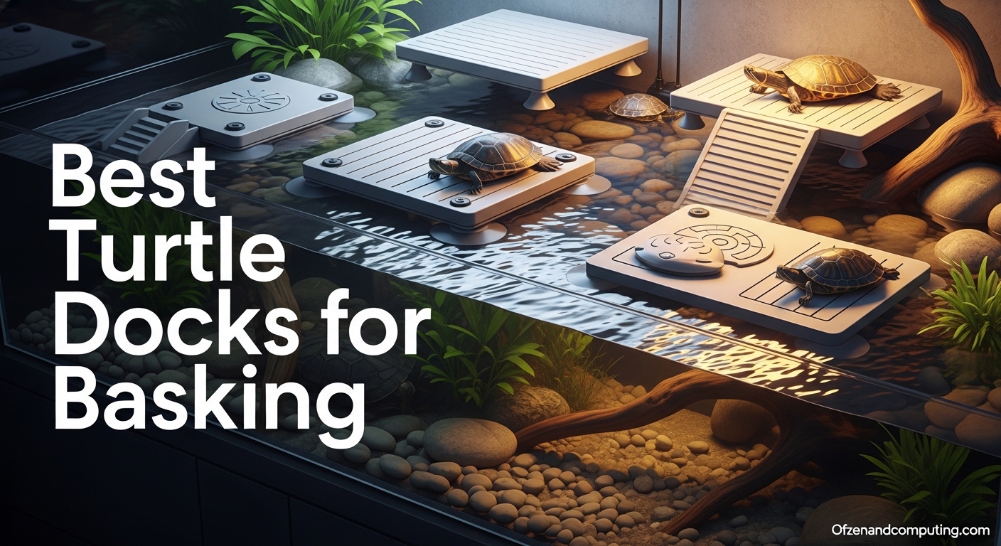 Best Turtle Docks for Basking