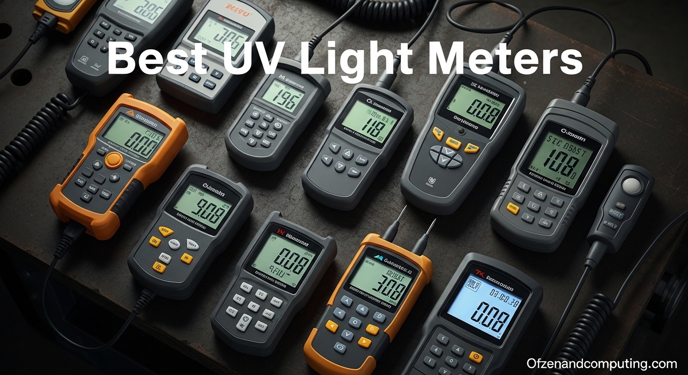 Best UV Light Meters